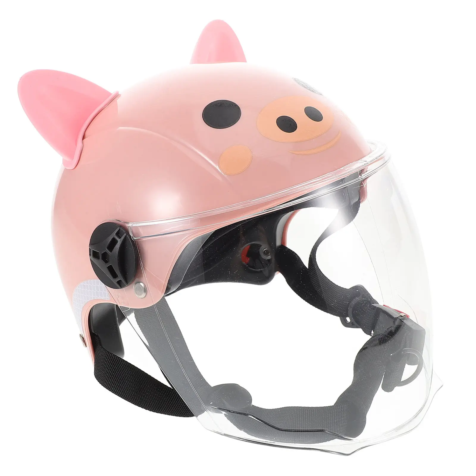 

Cartoon Safety Adjustable Size Breathable Design for Bicycle Skateboard Scooter Riding Protection Gear for