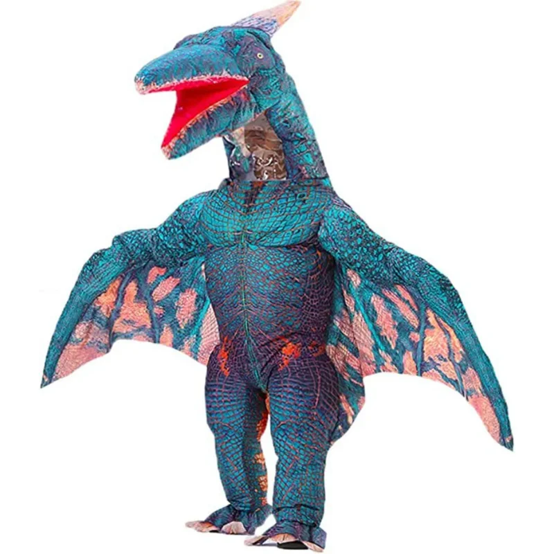 Simbok New Wing Dragon Dinosaur Costume gonfiabile Bar giochi matrimonio Cross Border Party Doll Show abbigliamento