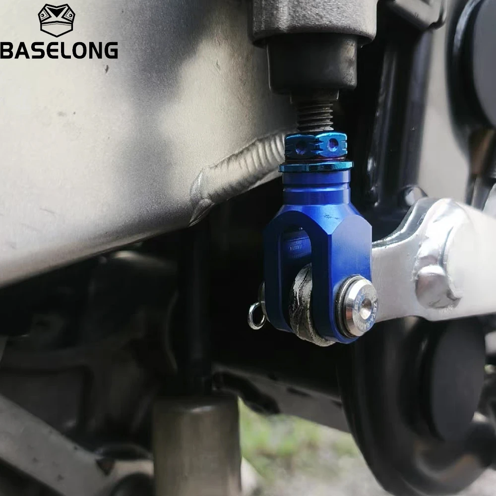 ل Beta RR2T 250-300 125RR 200RR 250RR 300RR RR 125 200 250 300 2T 2013-2024 2025 DirtBike الفرامل الخلفية Clevis U-كليب الملحقات