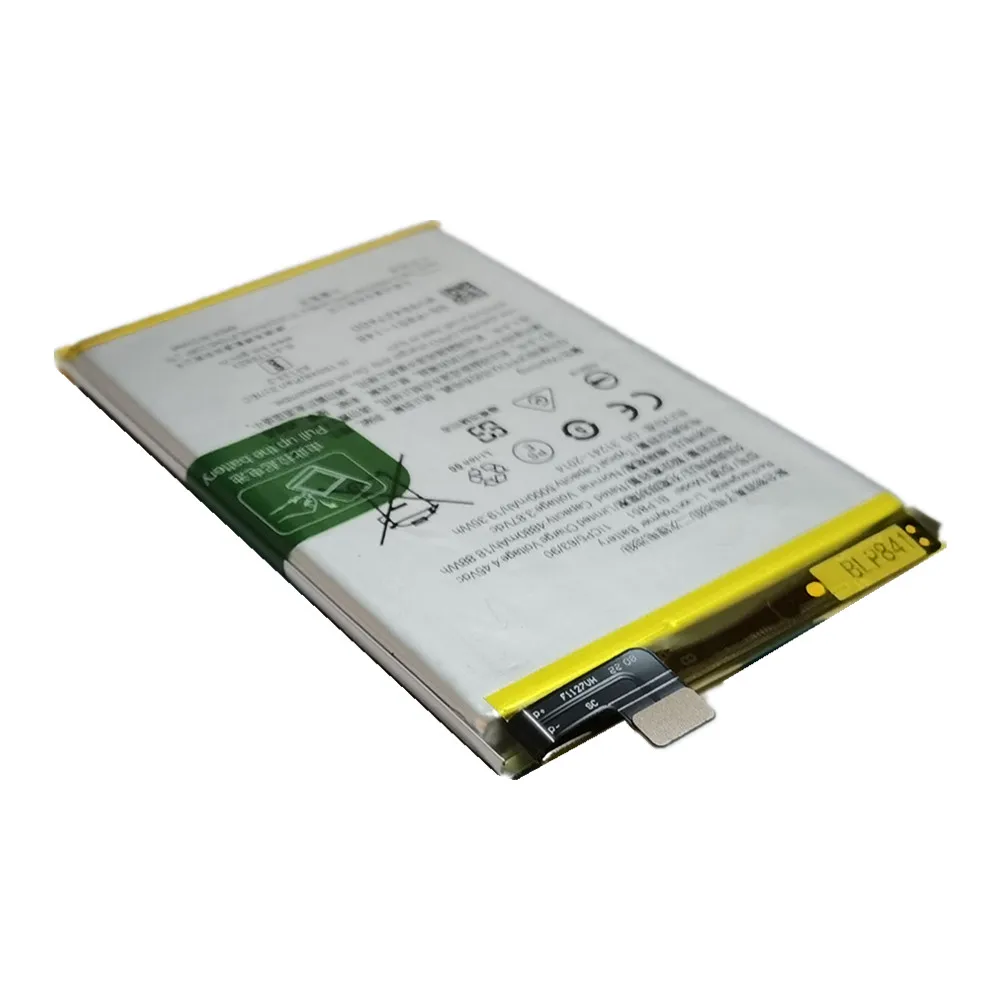 Original BLP851 Battery For OPPO A74 5G / A95 2020 / A95 4G/ F19 / F19s / Reno 6 Lite CPH2365 CPH2195 5G Phone Batteries Bateria