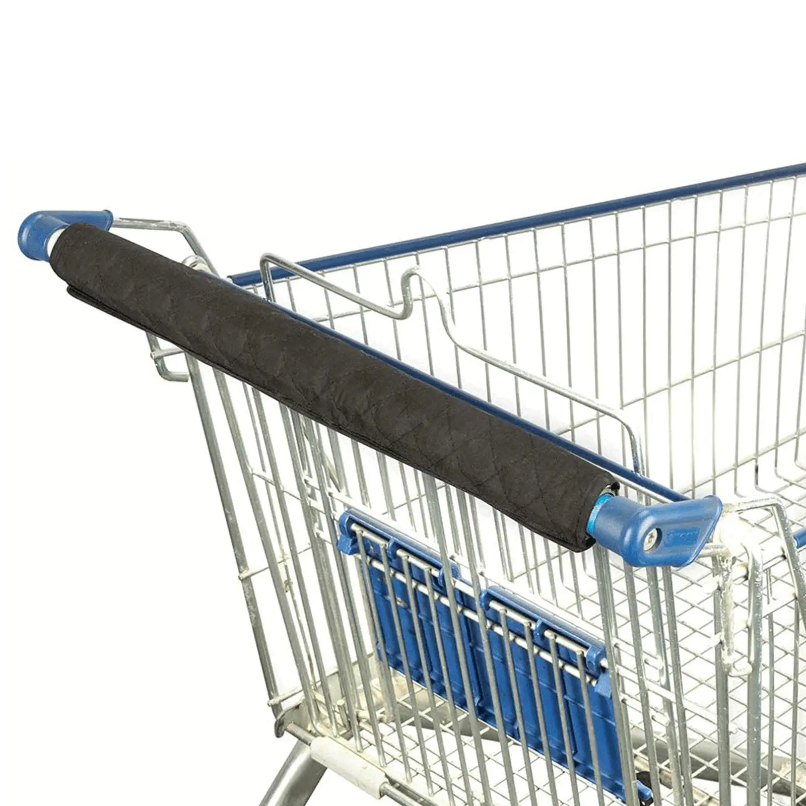 

Shopping Cart Arm Cover Protector Washable Handle Wrap Grips Soft Grocery Cart