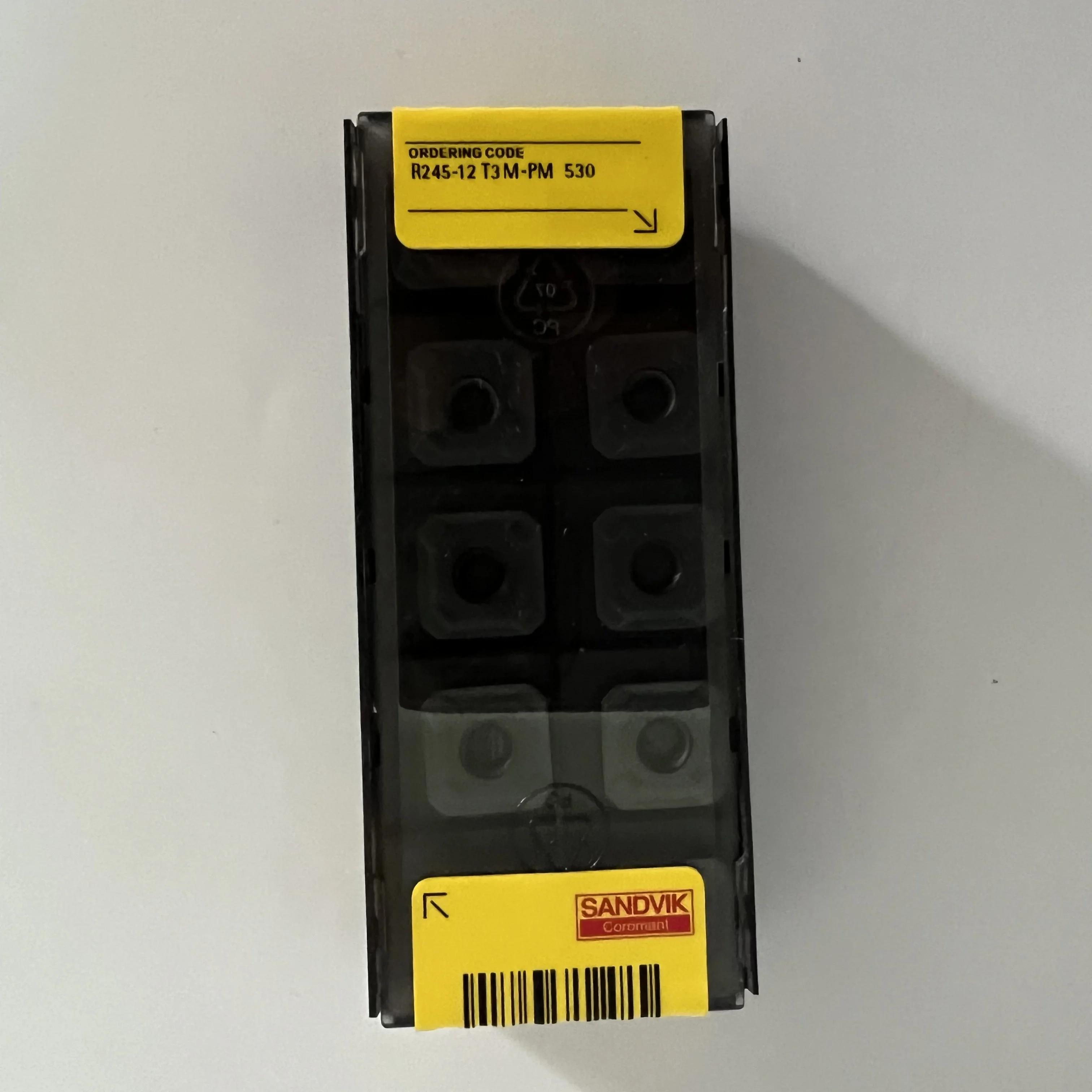 

R245-12T3M-PM 530 CNC TOOL