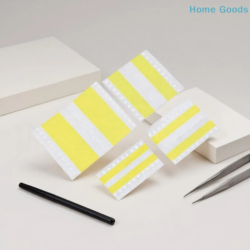 8mm 12mm 16mm 24mm SMT Double Splice Tape Double Face Rectangular Splice Tape Film Joining Splicing Tape Using Rest Components