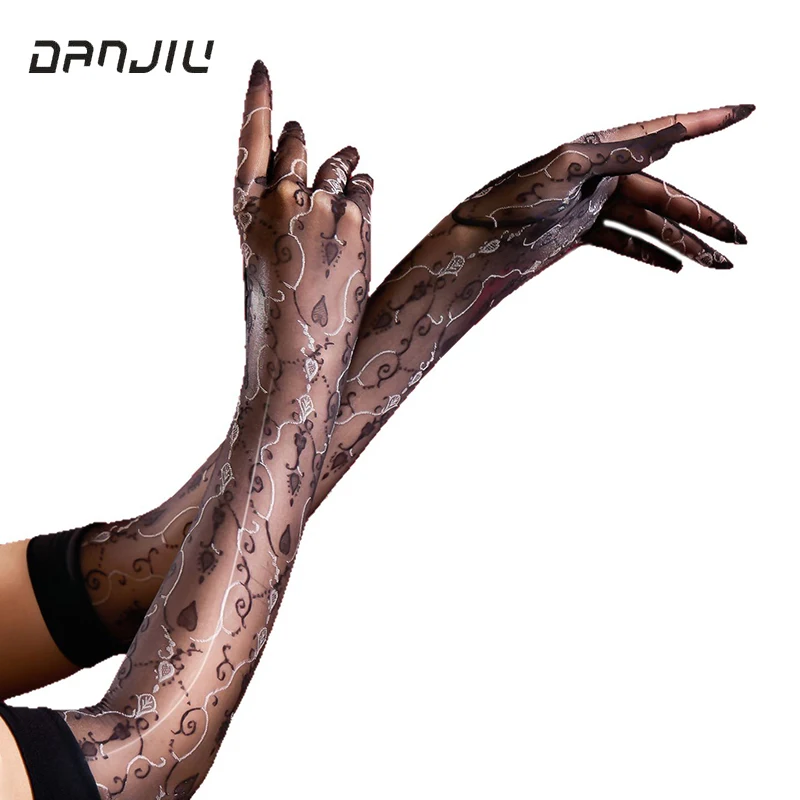 meias-longas-de-renda-sexy-para-mulheres-luvas-transparentes-com-estampa-floral-acessorios-de-cosplay-para-performance-gotica-em-nightclubs