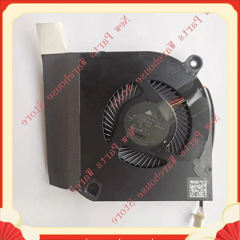 L GENUINE FOR Predator Helios 300 PH317-54 CPU FAN