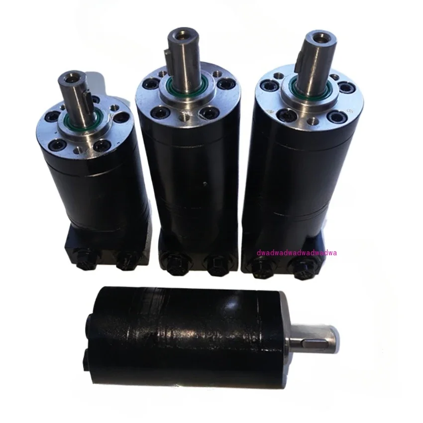 Precision Small Hydraulic Drive: BMM-8 Hydraulic Oil Motor for A Variety of Low-speed Applications