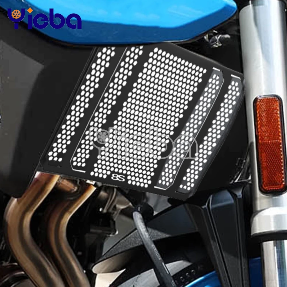 

2025 2026 2027 Motorcycle Radiator Grille Guard Protector Cover Protection Accessories For Suzuki GSX-8TT GSX-8T Gsx 8tt 8t gsx