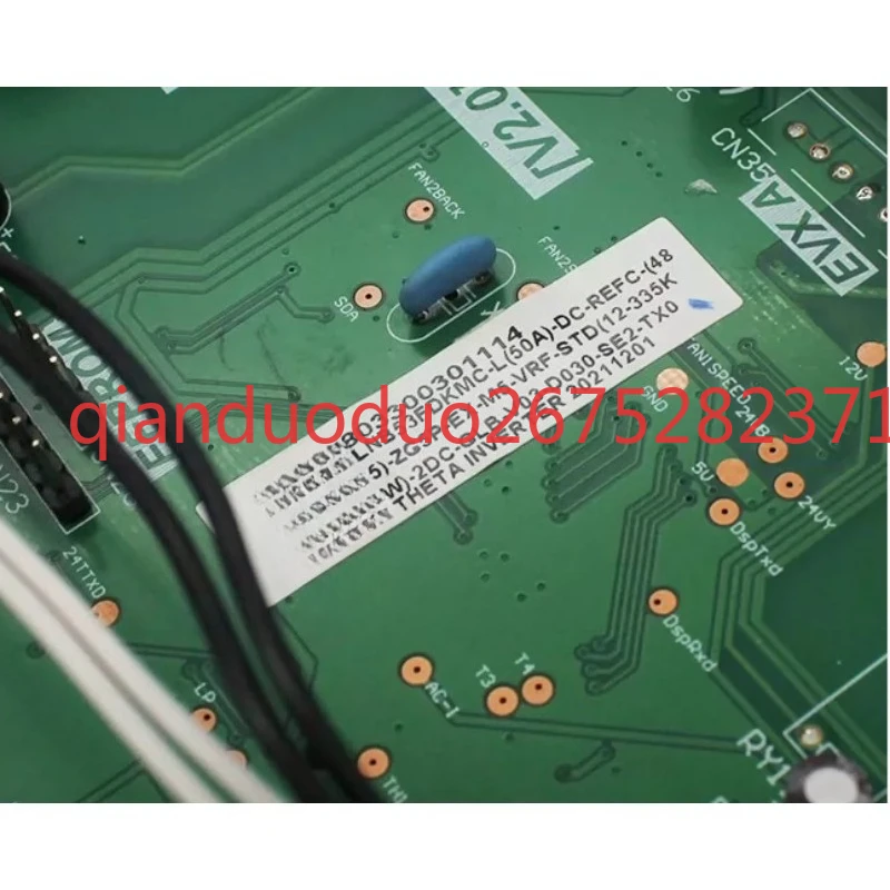 Suitable for Chigo air conditioner external unit frequency conversion control main board 803300301114