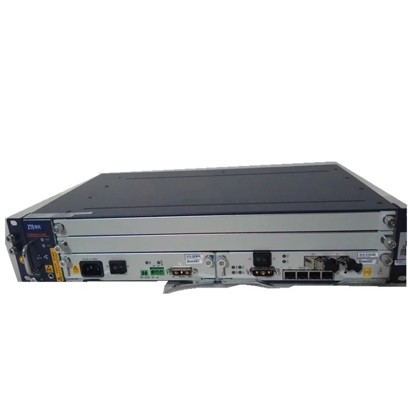 C320 GPON EPON OLT AC DC GE 10GE ZXA10 Mini OLT