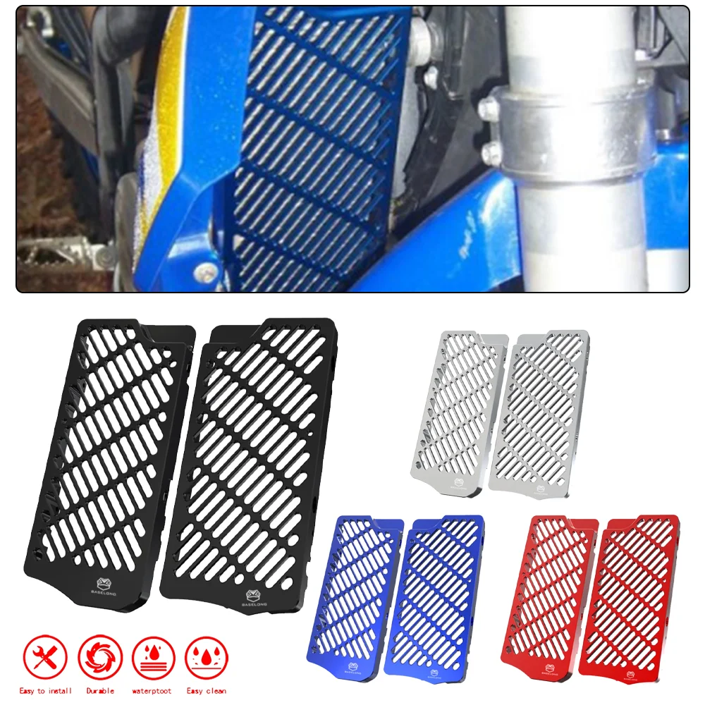 Motorcycle Accessories FOR BETA RR RR-S 125 200 250 300 350 400 450 500 2020-2023 AB-22175 Radiator Grille Guard Cover Protector