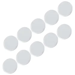 10/25/100 Uds. Soporte de plástico transparente para monedas caja colectora de monedas cajas de protección de cápsulas contenedor 27 39MM 40MM 46mm