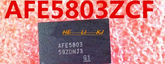 

IC new original authenticHigh quality products AFE5803ZCF AFE5803