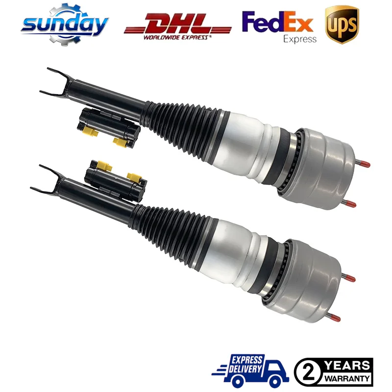 

Pair Front R+L Air Suspension Shock Strut For Mercedes Benz E-Class W213 2016-2019 2133201901 213320223838