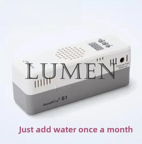 For Humidors, Automatic Humidification/Moisturization of Cigar Tobacco HumidiCup Electronic Cigar Humidifier S1, Humidor