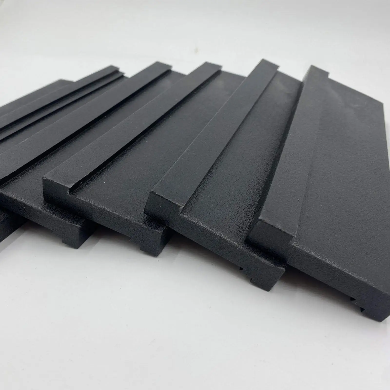 Vinyl Plank Floor Block for Laminate Wood Flooring Tool Black Accessory 3-edge Meet Design Professional Installer Essential Kit