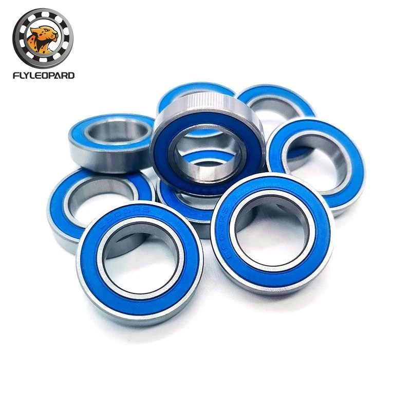 

6903RS Bearings Blue Sealed 17x30x7 mm , ABEC-7 Shaft Ball Bearing Parts For Hobby RC Car Truck , Pick of 2Pcs