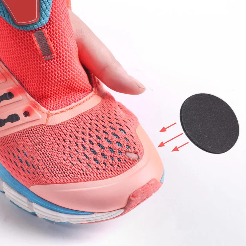 Sports Shoes Patches Vamp Repair Shoe Insoles Patch Sneakers Heel Protector Adhesive Patch Repair Shoes Heel Foot Care Products