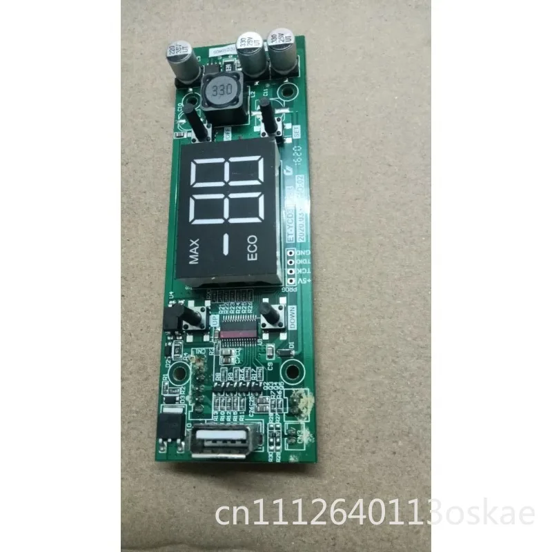 DC 12/24V car refrigerator display control board