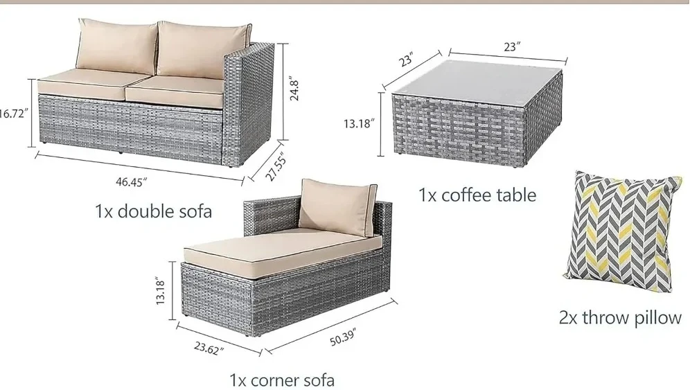 L L Petit Canapé Se…