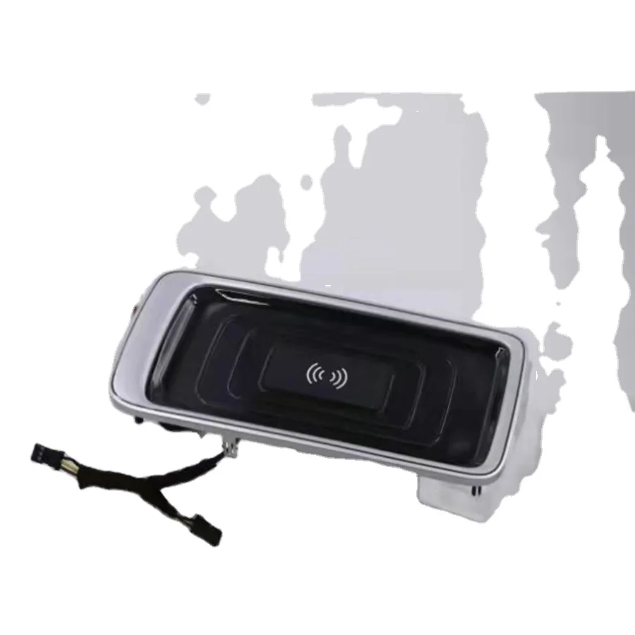 

High Quality V Class W447 Wireless Charging Body Kit Premium Interior Accessories for Automobile's High-End Seats