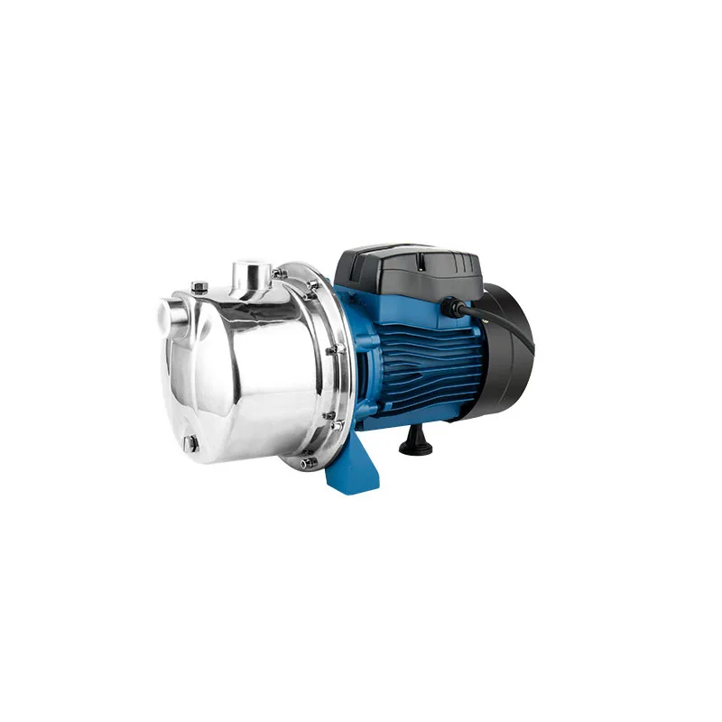 304 Stainless Steel Intelligent Variable Frequency Booster Pump with High Pressure Automatic Water Jet Pump for Home Garden Use