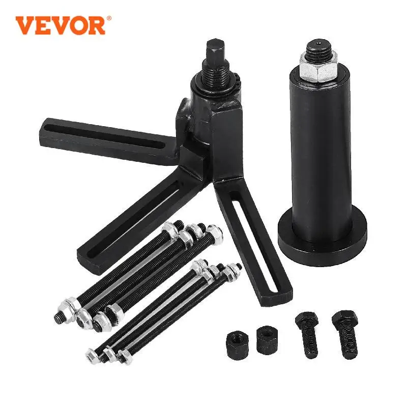 VEVOR Crank Case Splitter Crank Puller Installer Tool Bearing Remove for Motorcycle Dirt Bike ATV Split 2 and 4 Stroke Crankcase