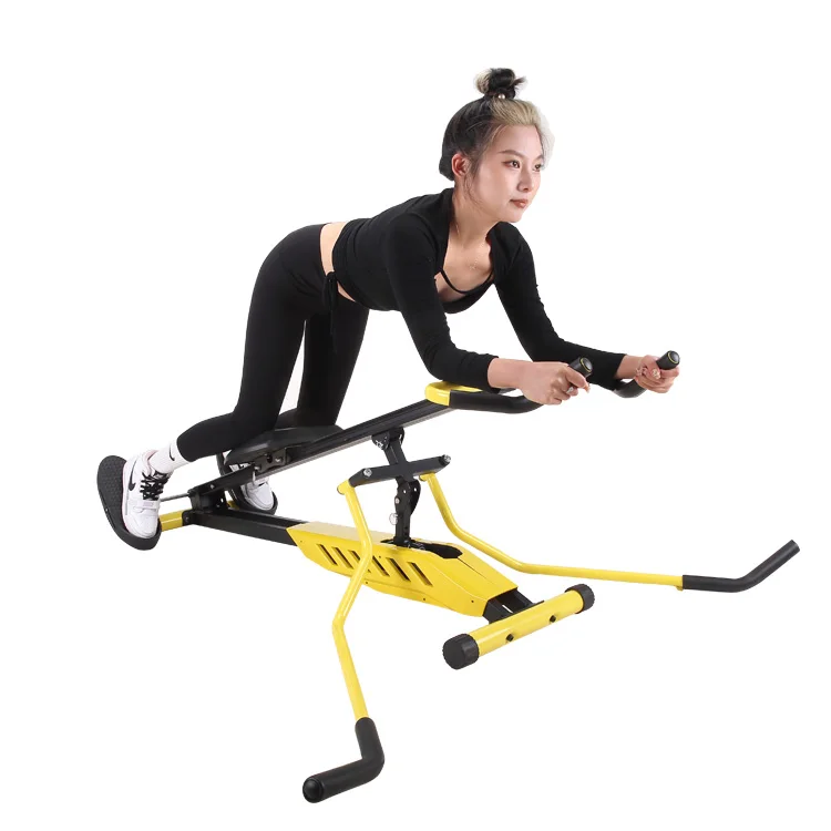 

Factory Cheaper Commercial Gym Equipment Smart Hydraulic Cylinders Cardio Rowing Machine With Spare Parts 2025