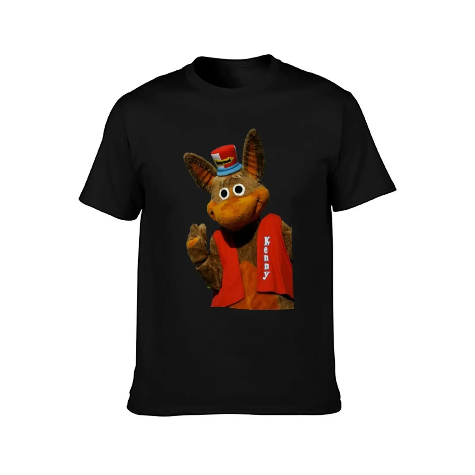 kennywood Kenny Kangaroo Gift Idea For Kennywood Lovers T-Shirt Utility Casual Work T-Shirt
