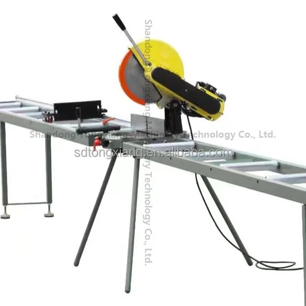 14 Inch Aluminum Saw 355 mm Hand Circular Saw Aluminum Profile Cutting Machine  for Doors and windows