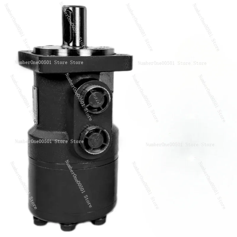 

Hydraulic BMR Motor-160 Rotation 315 Large Torque 400 Oil 250 Hydraulic High Speed Cycloid Drive Die Low Speed