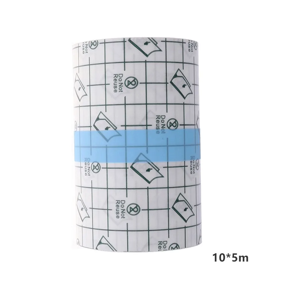 

Stretch Adhesive Bandage Waterproof Tattoo film Tattoo Healing Repair Bandages Second Skin Bandage Tattoo Aftercare Bandage