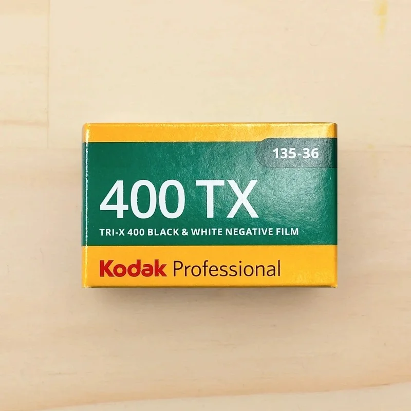 135-35mmフィルム-ブラック＆ホワイトネガフィルム-1-10ロール-オリジナル-コダック-tri-x-400tx-プロフェッショナル-ios-400-コダック-h35-フィルムカメラ用