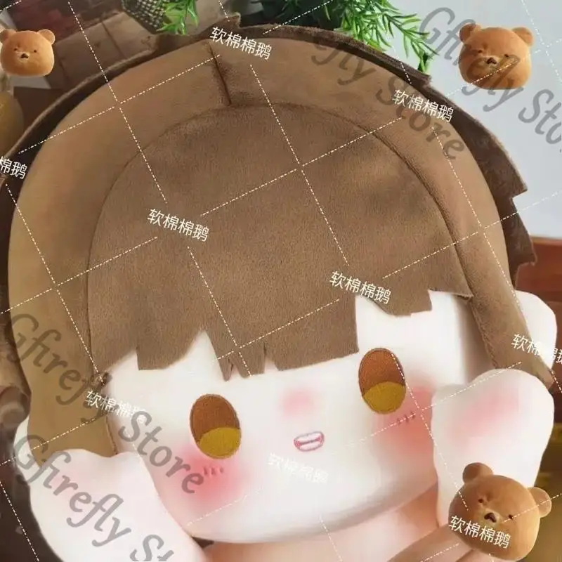 

40cm Cotton Puppet Anime Sitting Pillow Maumet Toilet-bound Hanako-kun Yugi Amane Cosplay Mascot Action Figure Cushion Otaku