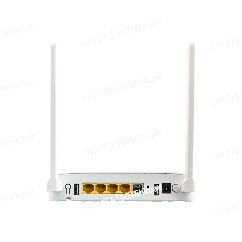 

New Design Same ZTE F670L GPON ONU Unidad Terminal Fiber Optical with 4GE+1pots+1usb 2.4G &5.8G Dual Band Wifi ONT ,5pc