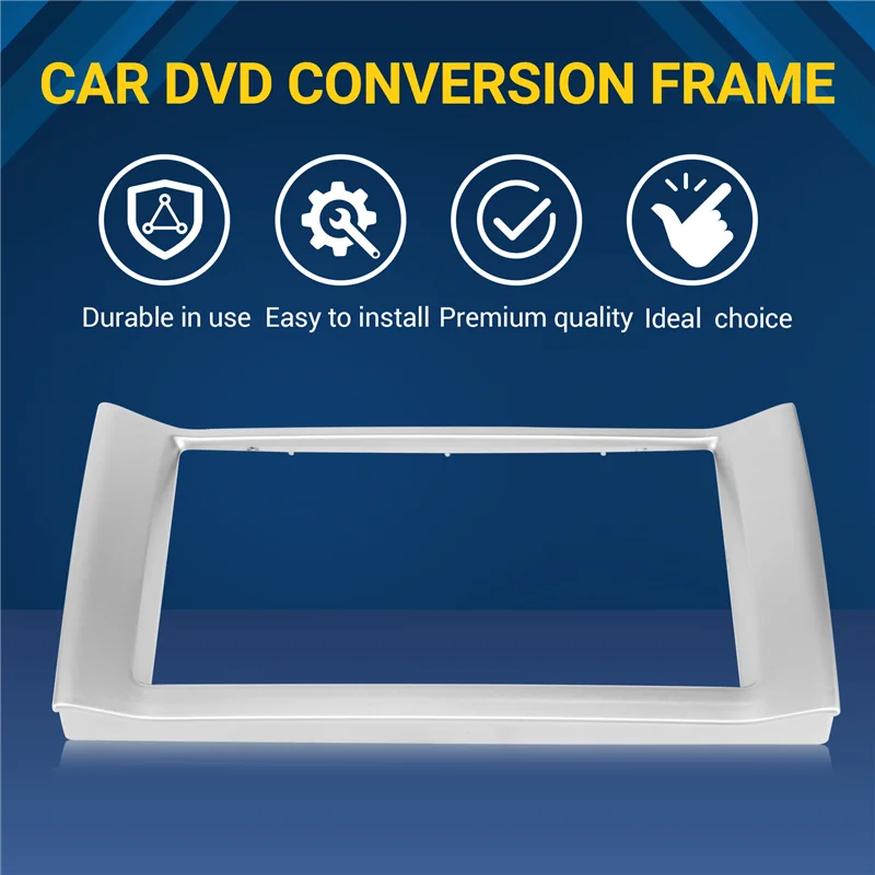 A22E-2Din Car Fasci… - image