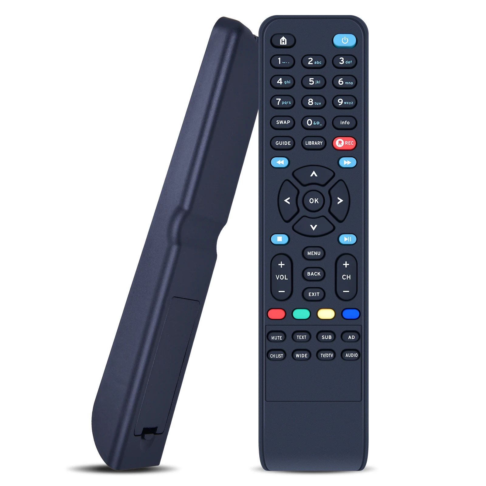 Новый пульт дистанционного управления RC1994505/01 для SANDSTROM FREESAT BOX SHDFSAT14