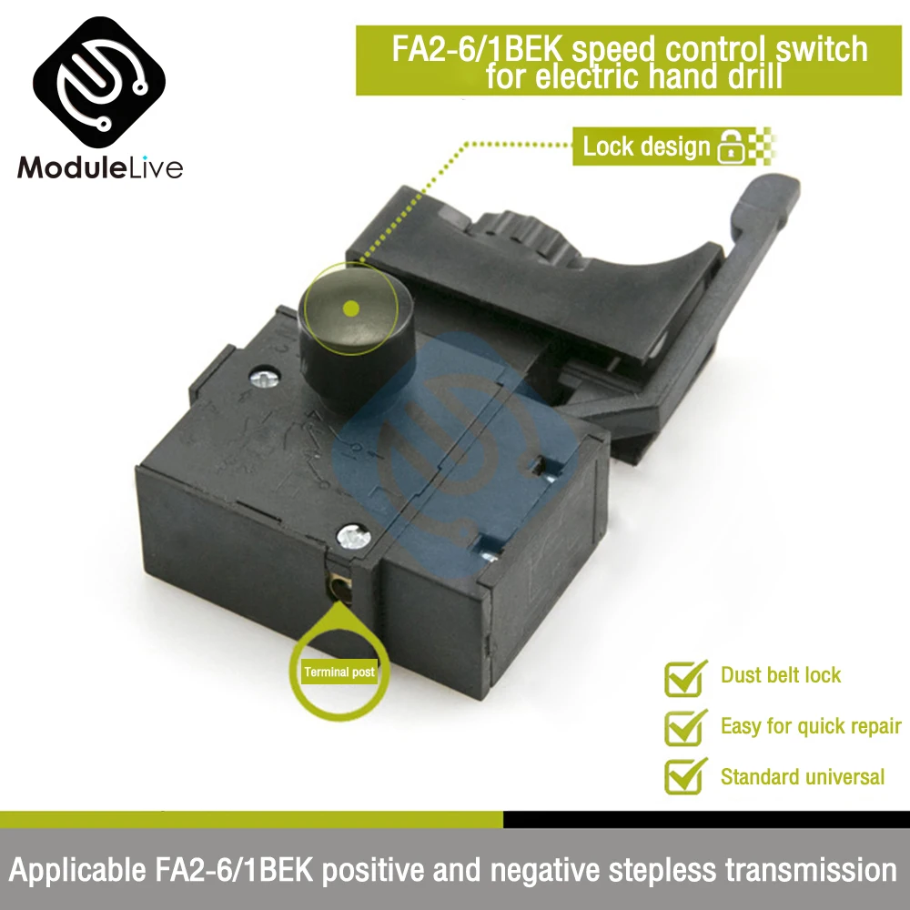 Trigger Switch 220V…