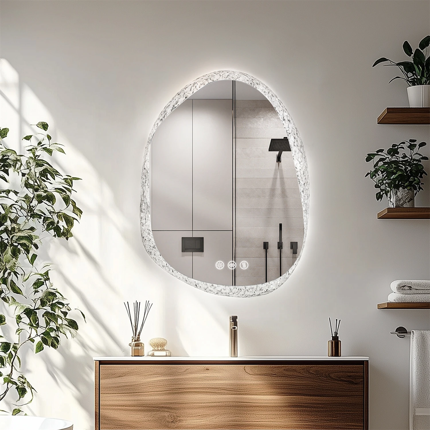 Thumbnail 3 - #35 Best Anti-Fog Bathroom Mirrors to Buy In 2026