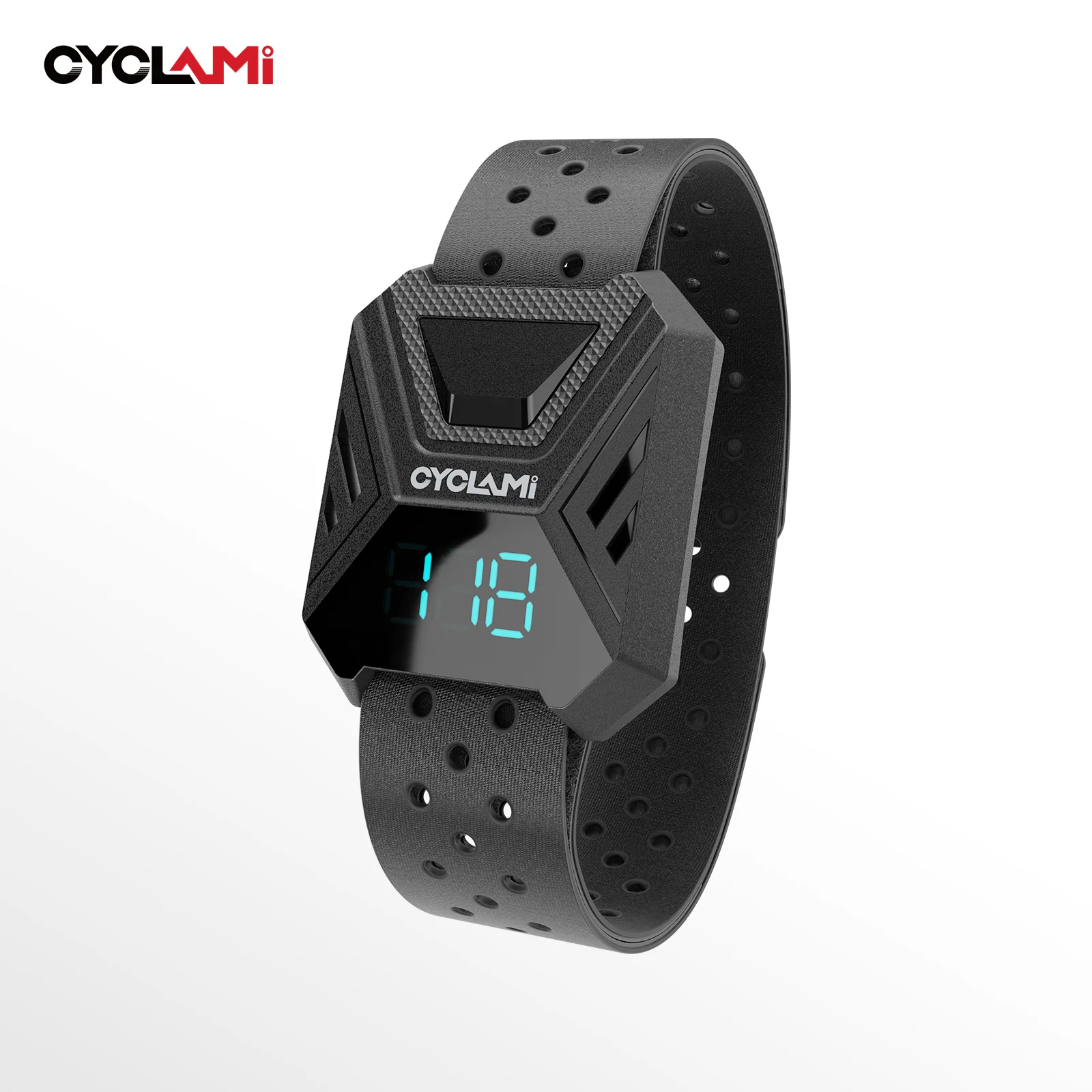 

CYCLAMI HRM70 Armband Heart Rate Monitor Sensor Accurate HRM for Men Women Workout Exercise Sport Running Cycling