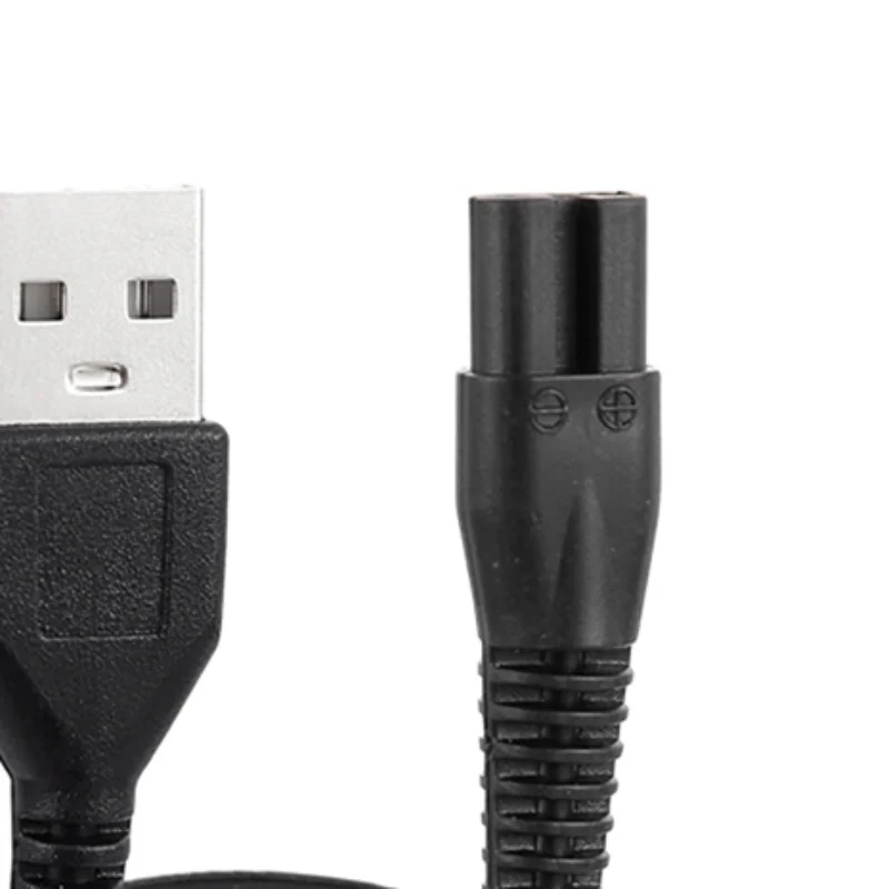 Charger Cable Compatible with Meridian Grooming Electric Shaver Trimmer Replacement Charging Cable Power Cord Supply Adapter