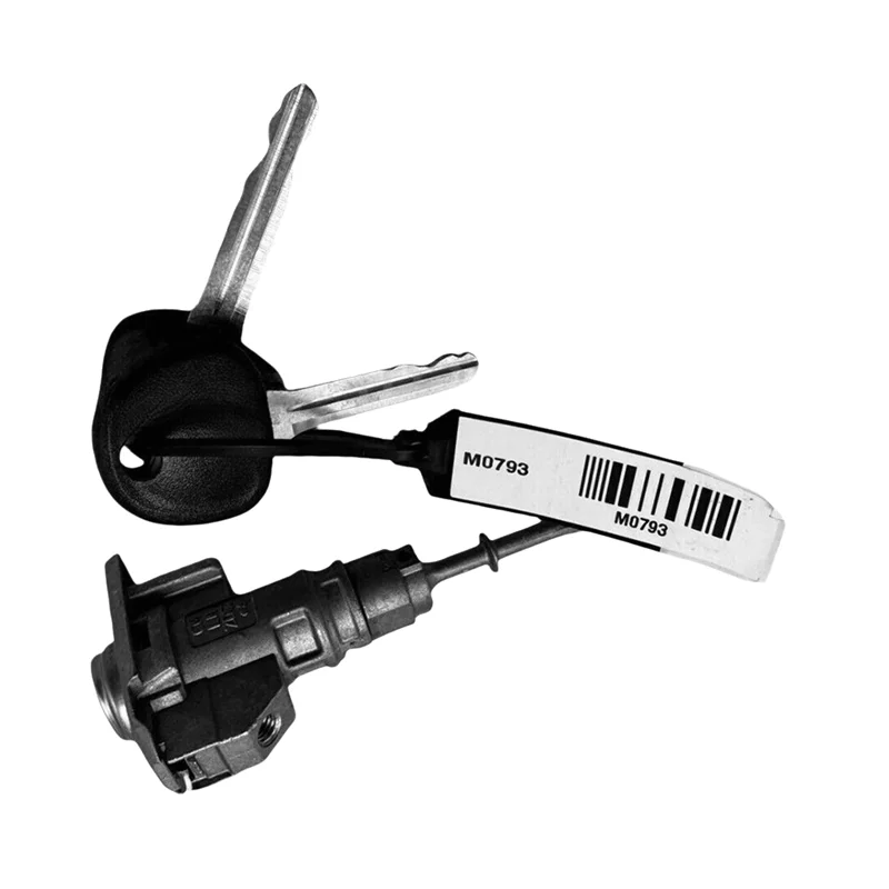 

Отличный левый цилиндр замка передней двери с 2 ключами 81970-2BA00 для Hyundai Santa Fe 2007-2010, дверной замок в сборе 819702BA00