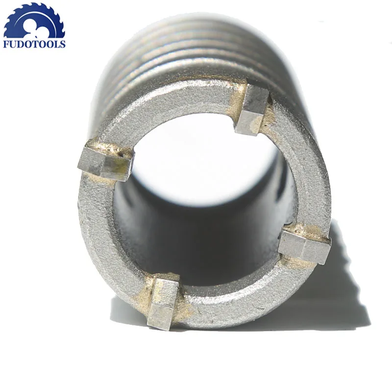 M22 Thread 30-60mm Carbide Tipped Wall Hole Saw Drill Bit Core Bit For Air Conditional Holes Wet Opening On Brick Concrete Wall