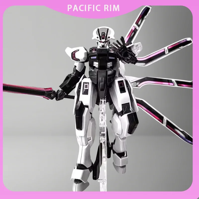 

Bandai Jimo Club HG Battle Rider 1/144 Модель Mercury Witch в сборе Меховая игрушка-фигурка Подарочный орнамент Украшение