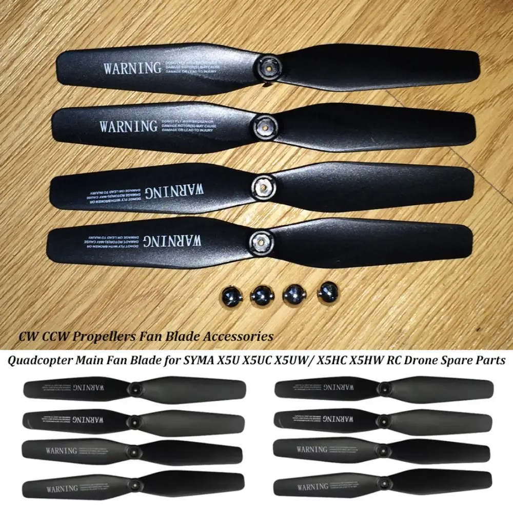 1Set Black Quadcopt…