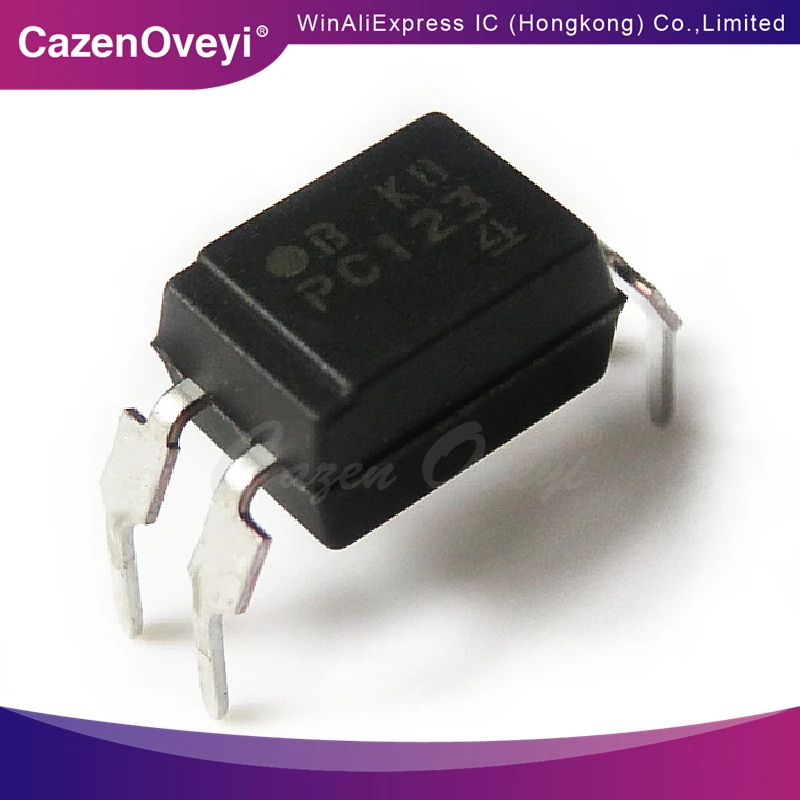 

10 шт. PC123 123 DIP-4