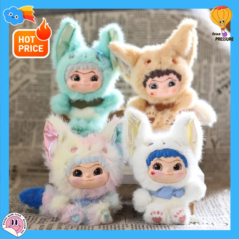 

*-=*#2025's Viral Blind Box Car Hanging Dolls Fun Party Style Surprise Gifts for Holidays*