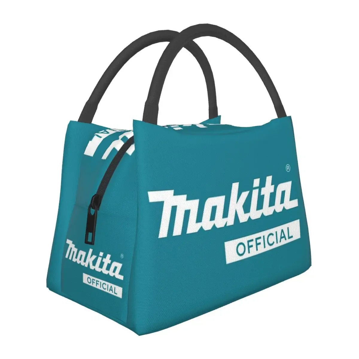 Makitas Lunch pakete isoliert Bento Box wasserdichte Lunch Tote wieder verwendbare Picknick taschen Kühler Thermo tasche für Frau Kinder reisen