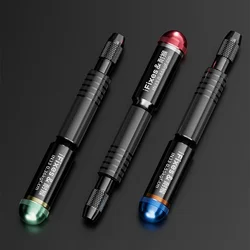 IFIXES IN33 Factory Fixed Torque 3D Screwdriver, Round Rod Anti Slip Handle Suitable for IPhone Disassembly Tool Repair To