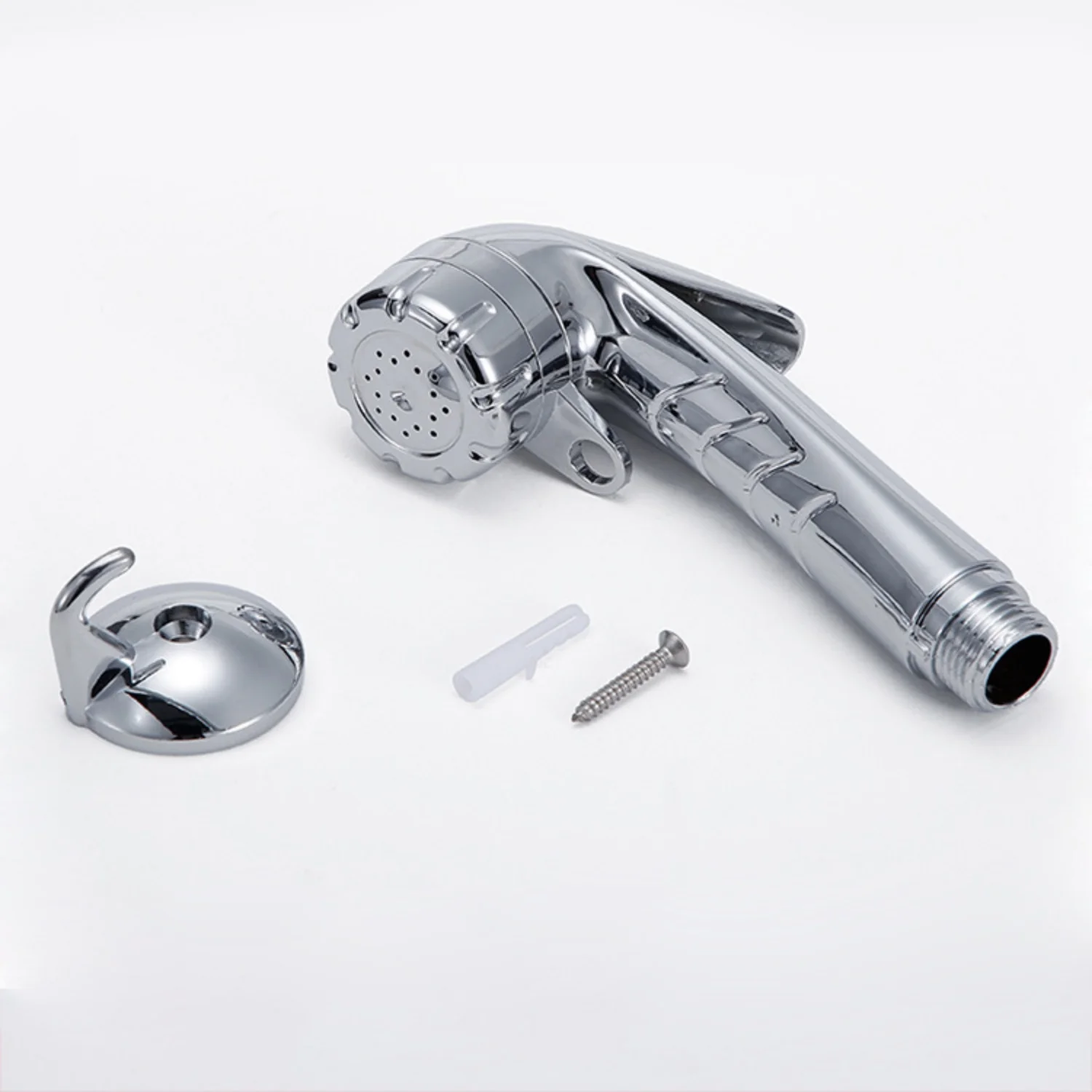 

Bidet Sprayer Portable ABS Hand Held Sprayer Replacement Shower Sprayer Head for Personal Hygiene Baby Cloth Diaper Sprayer
