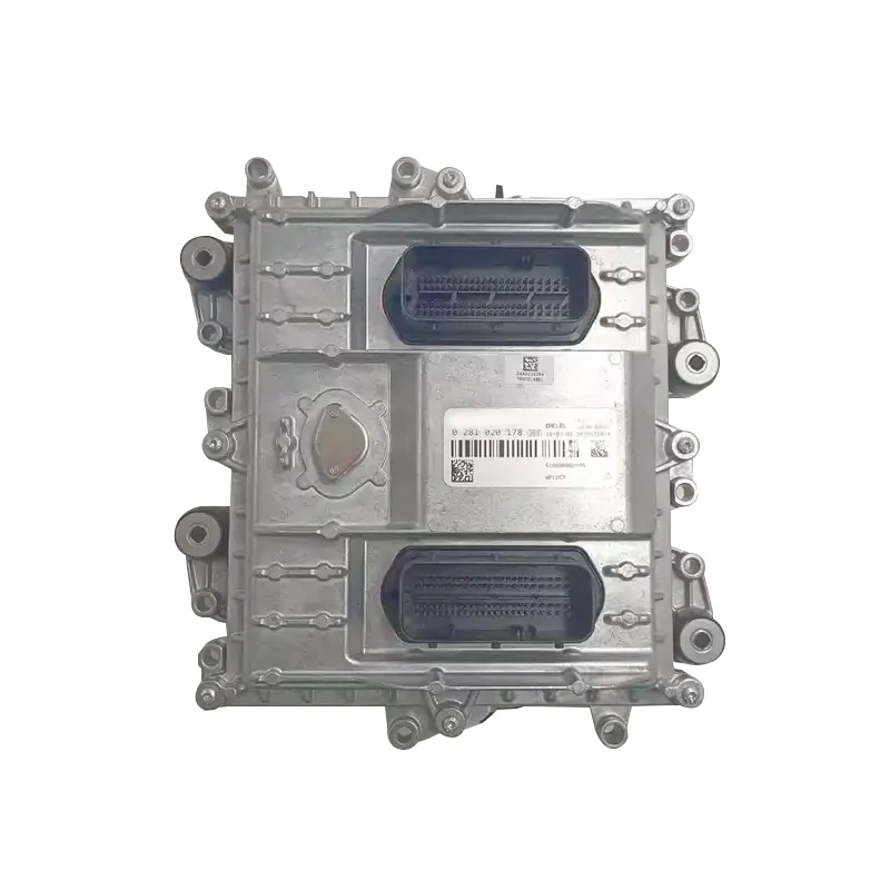 ECU Engine Electronic Control Unit Computer 0281020178 0281020084 For Do-o-san DX140LC DX190 DX225 DX300 300618-00009